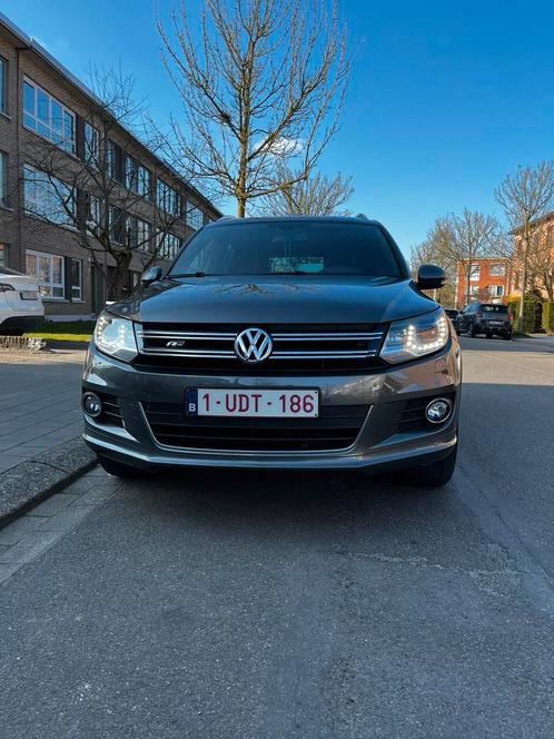 Volkswagen Tiguan 1.4tsi, Auto's, Volkswagen, Particulier, Tiguan, Navigatiesysteem, Elektrisch, Ophalen