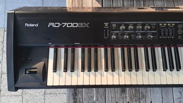 Roland RD-700GX Stage Piano met SuperNATURAL Piano Uitbreidi, Musique & Instruments, Enlèvement, Utilisé, Roland
