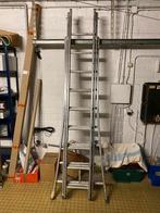 Ladder uit 3 delen, Ophalen, Ladder