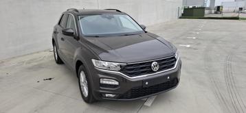Volkswagen T-Roc 2018 – 1.0 TSI Benzine – Slechts 38.000 km beschikbaar voor biedingen