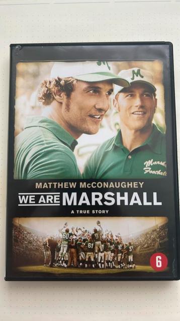 We are marshall a true story beschikbaar voor biedingen