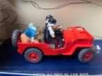 Schaalmodel auto  Kuifje, Ophalen of Verzenden, Kuifje, Zo goed als nieuw, Beeldje of Figuurtje