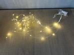 Kerstlampjes met timer, Ophalen of Verzenden, Zo goed als nieuw