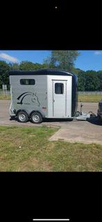 Van liberty, Dieren en Toebehoren, Paarden en Pony's | Trailers en Aanhangwagens, Ophalen of Verzenden, Zo goed als nieuw, Aluminium