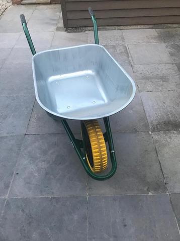 Nieuwe kruiwagen, nooit gebruikt!, Ophalen, Nieuw