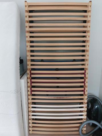2 Lattenbodems 90x200 beschikbaar voor biedingen