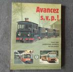 Cent ans d'histoire vicinale en Belgique - tram SNCV, Boeken, Vervoer en Transport, Ophalen of Verzenden, Gelezen, Tram