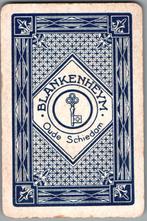 carte à jouer - LK8398 - 2# Blankenheim, Collections, Cartes à jouer, Jokers & Jeux des sept familles, Carte(s) à jouer, Utilisé