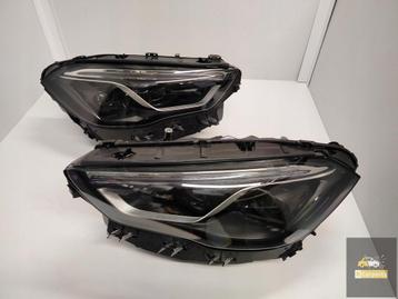 Mercedes GLA II W247 Lift Multibeam lamp rechts links Perfec beschikbaar voor biedingen