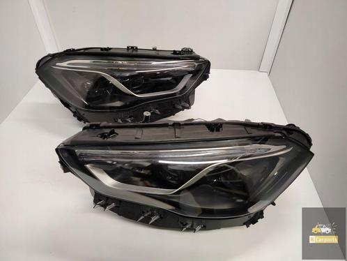 Mercedes GLA II W247 Lift Multibeam lamp rechts links Perfec, Auto-onderdelen, Verlichting, Mercedes-Benz, Gebruikt