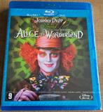 Blu-ray Disc: Alice in Wonderland (Disney) (nieuw!), Cd's en Dvd's, Ophalen of Verzenden, Nieuw in verpakking, Avontuur