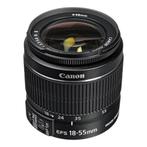 Canon EF-S 18-55mm f/3.5-5.6 IS II met uv filter, Ophalen of Verzenden, Zo goed als nieuw, Zoom