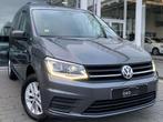 Volkswagen Caddy 1.4TGI HIGHLINE / Essence+CNG / Xenon / Gps, Auto's, Volkswagen, Voorwielaandrijving, Stof, Gebruikt, 4 cilinders