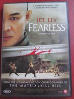 Fearless (2006), Cd's en Dvd's, Dvd's | Actie, Vanaf 16 jaar, Ophalen of Verzenden, Zo goed als nieuw, Martial Arts