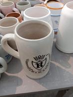 Lot bierpotten, Ophalen, Zo goed als nieuw