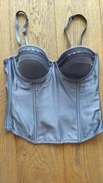 Corset gris, Vêtements | Femmes, Sous-vêtements & Lingerie, Body ou Corset, Tex Women, Enlèvement, Gris