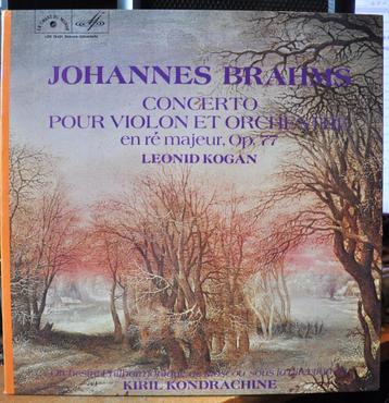 vinyl 33 tours johannes brahms (x20102) beschikbaar voor biedingen