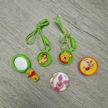 Sieradenset Winnie the Pooh beschikbaar voor biedingen
