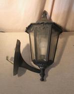 Lanterne murale rétro, Enlèvement ou Envoi, Comme neuf, Verre