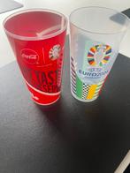 Plastic bekers euro 2024, Ophalen, Zo goed als nieuw