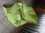 Zitzak b-bob, Huis en Inrichting, Zitzakken, Ophalen, Gebruikt, Groen, Zitzak