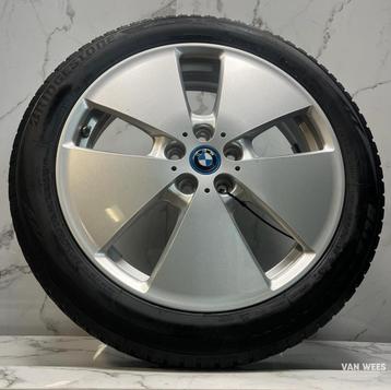 Bmw i3 155/70/19 inch STYLING 427  BRIDGESTONE ️ WINTERSET