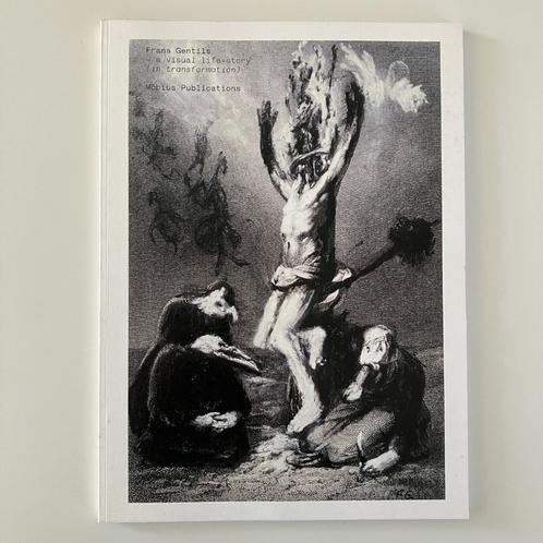 Frans Gentils — a visual life-story (in transformation) PAK, Boeken, Kunst en Cultuur | Beeldend, Zo goed als nieuw, Overige onderwerpen