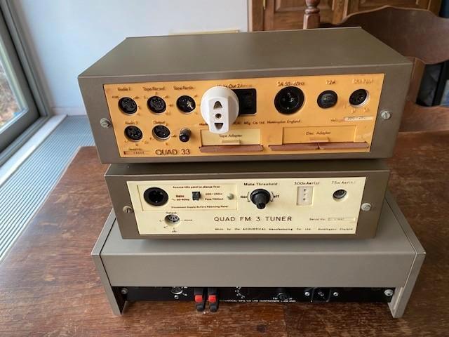 Quad geluidsinstallatie, Audio, Tv en Foto, Luidsprekerboxen, Zo goed als nieuw, 60 tot 120 watt, Overige merken, Ophalen