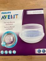 Avent flessen sterilisator, Ophalen of Verzenden, Gebruikt, Sterilisator