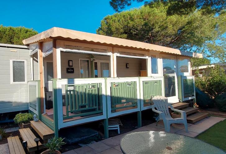 Location mobilhome 3 chambres près de Montpellier, Caravans en Kamperen, Verhuur