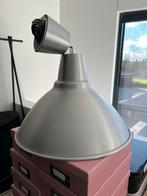 Zo goed als nieuw 37 cm diameter, Huis en Inrichting, Lampen | Hanglampen, Ophalen, Zo goed als nieuw, Industriële style, Metaal
