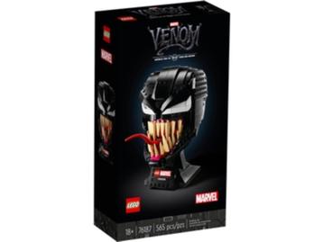 Venom 76187 Lego beschikbaar voor biedingen