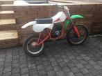 Moto cross 80 cc, Motoren
