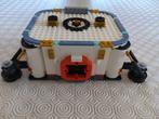 LEGO CITY RUIMTESTATION LEGO RUIMTEWIELEN GLIJBAAN, Ophalen, Zo goed als nieuw, Complete set, Lego