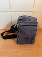 Kipling schoudertasje paars NIEUW, Ophalen, Nieuw, Paars, Kipling