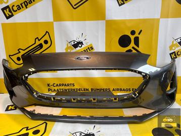 Voorbumper Ford Focus Mk4 2018+ JX7B-17757-A bumper beschikbaar voor biedingen