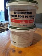 tuinbeits, Bricolage & Construction, Peinture, Vernis & Laque, Moins de 5 litres, Vert, Enlèvement, Neuf