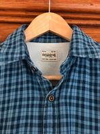 Blauw geruit hemd, Jack&Jones, maat Small, Vêtements | Hommes, Chemises, Enlèvement ou Envoi, Tour de cou 38 (S) ou plus petit