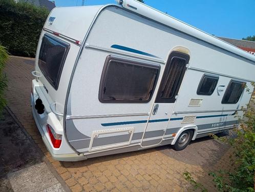 Fendt 540 caravan, Caravans en Kamperen, Caravans, Particulier, Ophalen
