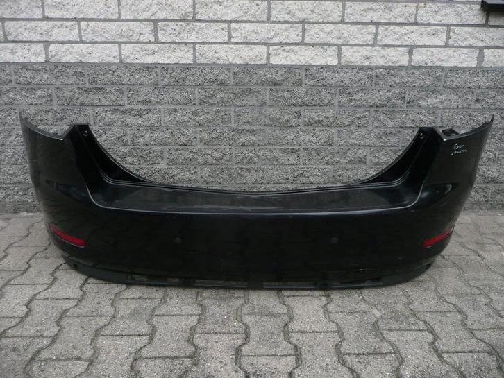 Ford Mondeo IV Achterbumper PDC Gaten 7S71F17906 Diffuser, Auto-onderdelen, Carrosserie, Bumper, Ford, Achter, Gebruikt, Ophalen of Verzenden