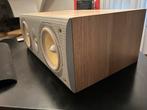 Bowers en Wilkins LCR 60 S3 Center speaker, Enlèvement, Comme neuf, Haut-parleur central, Bowers & Wilkins (B&W)