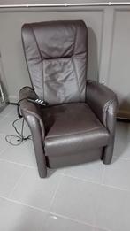 Elektrische fauteuil, Huis en Inrichting, Fauteuils, Ophalen, Zo goed als nieuw