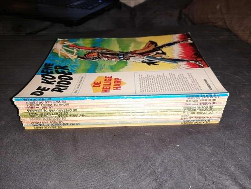 11x de koene ridder 15 euro weg is weg, Boeken, Stripverhalen, Gelezen, Meerdere stripboeken, Ophalen of Verzenden