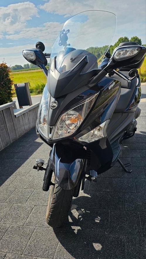Moto scooter SYM 300cc, Fietsen en Brommers, Scooters | SYM, Gebruikt, Ophalen