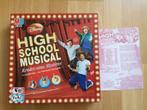 jeu High School musical, RV mystère, Comme neuf, Trois ou quatre joueurs, Enlèvement, MB