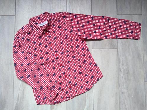 ★ M134 - Hemd Filou & Friends, Kinderen en Baby's, Kinderkleding | Maat 134, Zo goed als nieuw, Jongen, Overhemd of Blouse, Ophalen of Verzenden