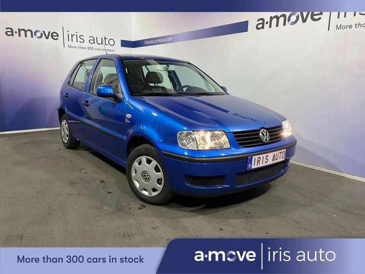 Volkswagen Polo 1.4I DRIVE | 544KM ! | 1ER PROPRIETAIRE |, Auto's, Volkswagen, Bedrijf, Te koop, Polo, ABS, Airbags, Centrale vergrendeling
