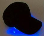 Led pet, Kleding | Heren, Hoeden en Petten, Ophalen, Zo goed als nieuw, Pet