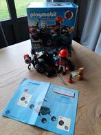 PLAYMOBIL City Action Bandit et quad avec treuil – 6879, Enfants & Bébés, Jouets | Playmobil, Ensemble complet, Utilisé, Enlèvement ou Envoi