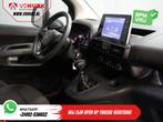 Opel Combo 1.5CDTi 100 pk L2 BPM VRIJ! (DEMO) NL Auto/ Carpl, Auto's, Bestelwagens en Lichte vracht, Parkeersensor, 149 g/km, Wit